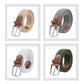 MaiKun Herren Gürtel für Männer Gürtel Metallschnalle Elastischer Herren Gürtel Militärtaktischer Gürtel