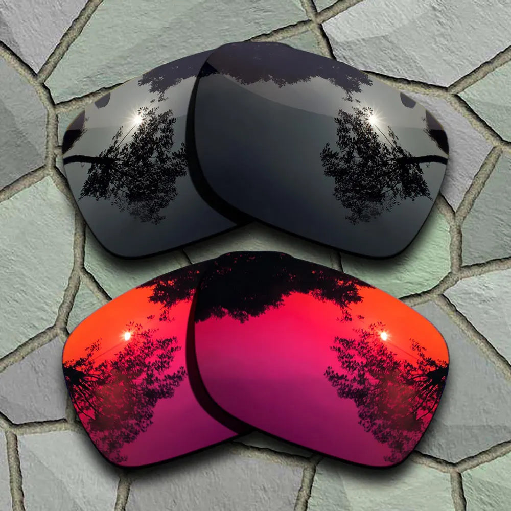 Sonnenbrillen Polarisierte Ersatzgläser für Oakley Holbrook-(TAC)- Varianten