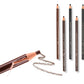 10pcs Eyebrow Pencil Women Makeup Tint Waterproof Hensi Cheap Pencil Black Brown Available Natural Beauty Cosmetics Wholesale