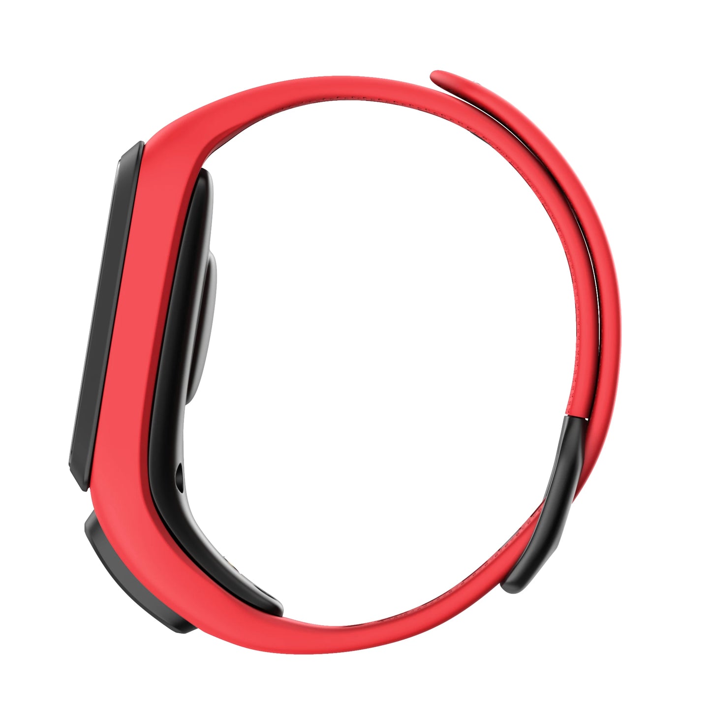 ANBEST Silikonarmband für TomTom Runner 2/3 Spark/3 Armband Sportuhr für TomTom Uhrenarmband Hochwertiges Uhrenarmband