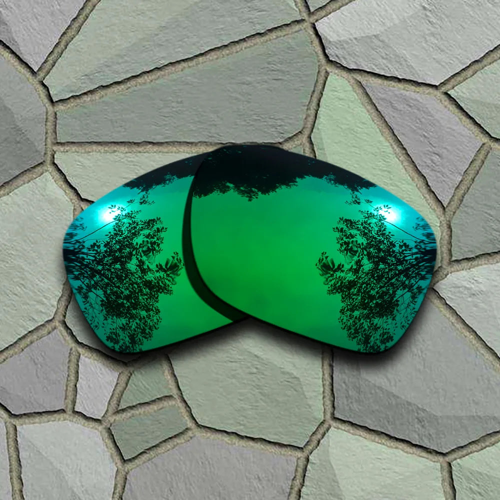 Sonnenbrillen Polarisierte Ersatzgläser für Oakley Holbrook-(TAC)- Varianten