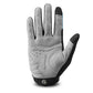 ROCKBROS Fahrradhandschuhe Schwammpolster Lange Finger Motorradhandschuhe für Fahrrad Mountainbike Handschuhe Touchscreen MTB Handschuhe