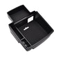 Armrest Storage Box For AUDI Q5 2009-2017 Center Console Bin Glove Tray Holder Case Car Organizer 2010 2011 2012 2013 2014 2015