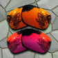 Sonnenbrillen Polarisierte Ersatzgläser für Oakley Holbrook-(TAC)- Varianten