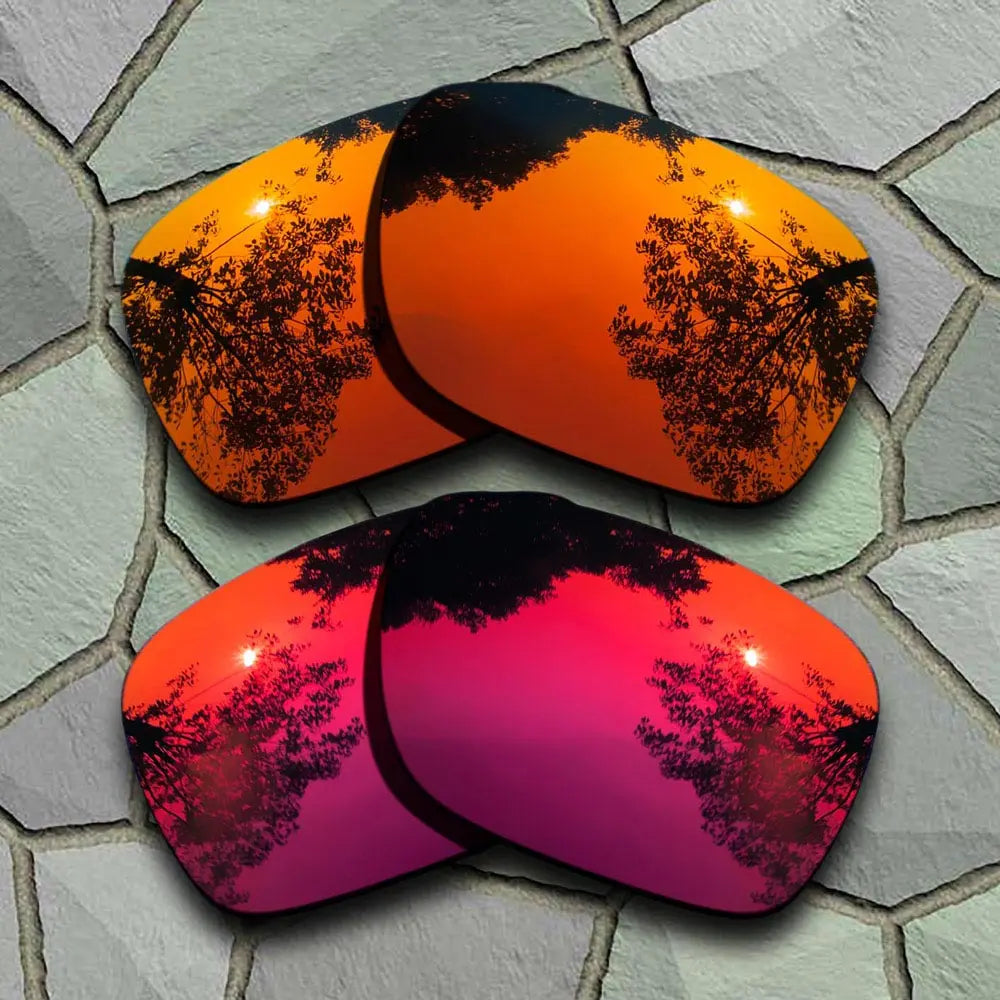 Sonnenbrillen Polarisierte Ersatzgläser für Oakley Holbrook-(TAC)- Varianten