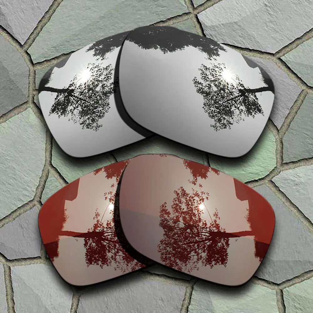 Sonnenbrillen Polarisierte Ersatzgläser für Oakley Holbrook-(TAC)- Varianten