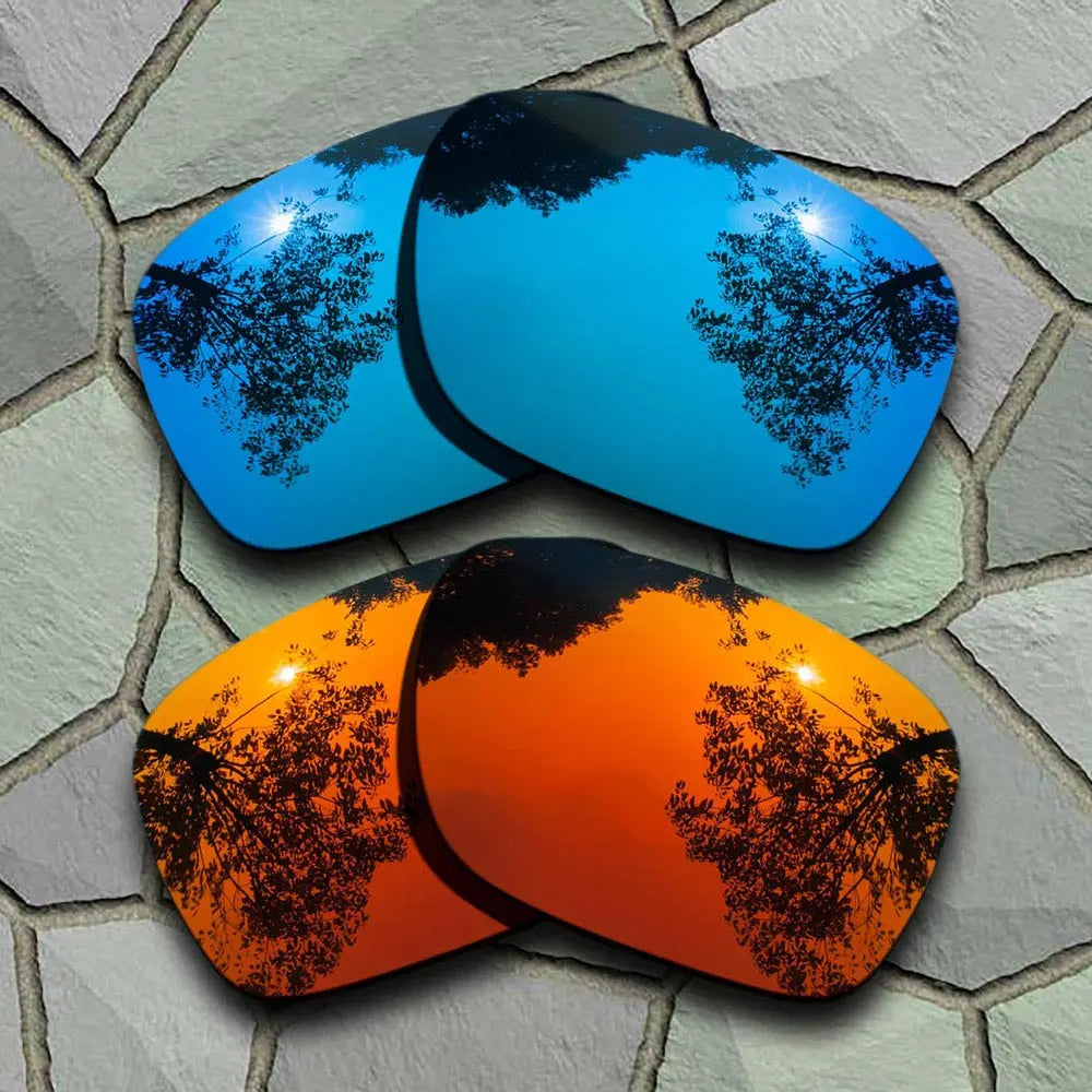 Sonnenbrillen Polarisierte Ersatzgläser für Oakley Holbrook-(TAC)- Varianten