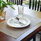 12 Pieces White Napkins Hemstitched Cocktail Napkin For Party Wedding Table Cloth Linen Napkins Fabric Cotton Dinner Napkin