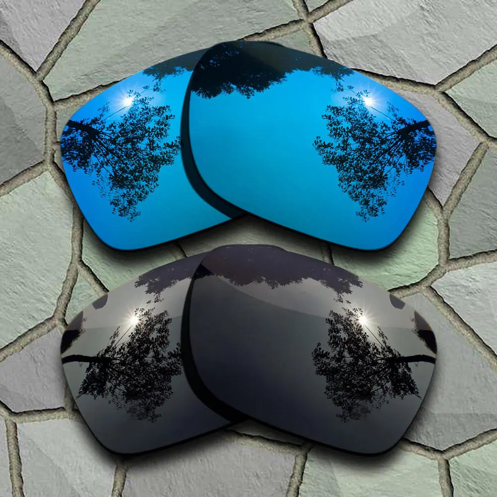 Sonnenbrillen Polarisierte Ersatzgläser für Oakley Holbrook-(TAC)- Varianten