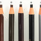 10pcs Eyebrow Pencil Women Makeup Tint Waterproof Hensi Cheap Pencil Black Brown Available Natural Beauty Cosmetics Wholesale