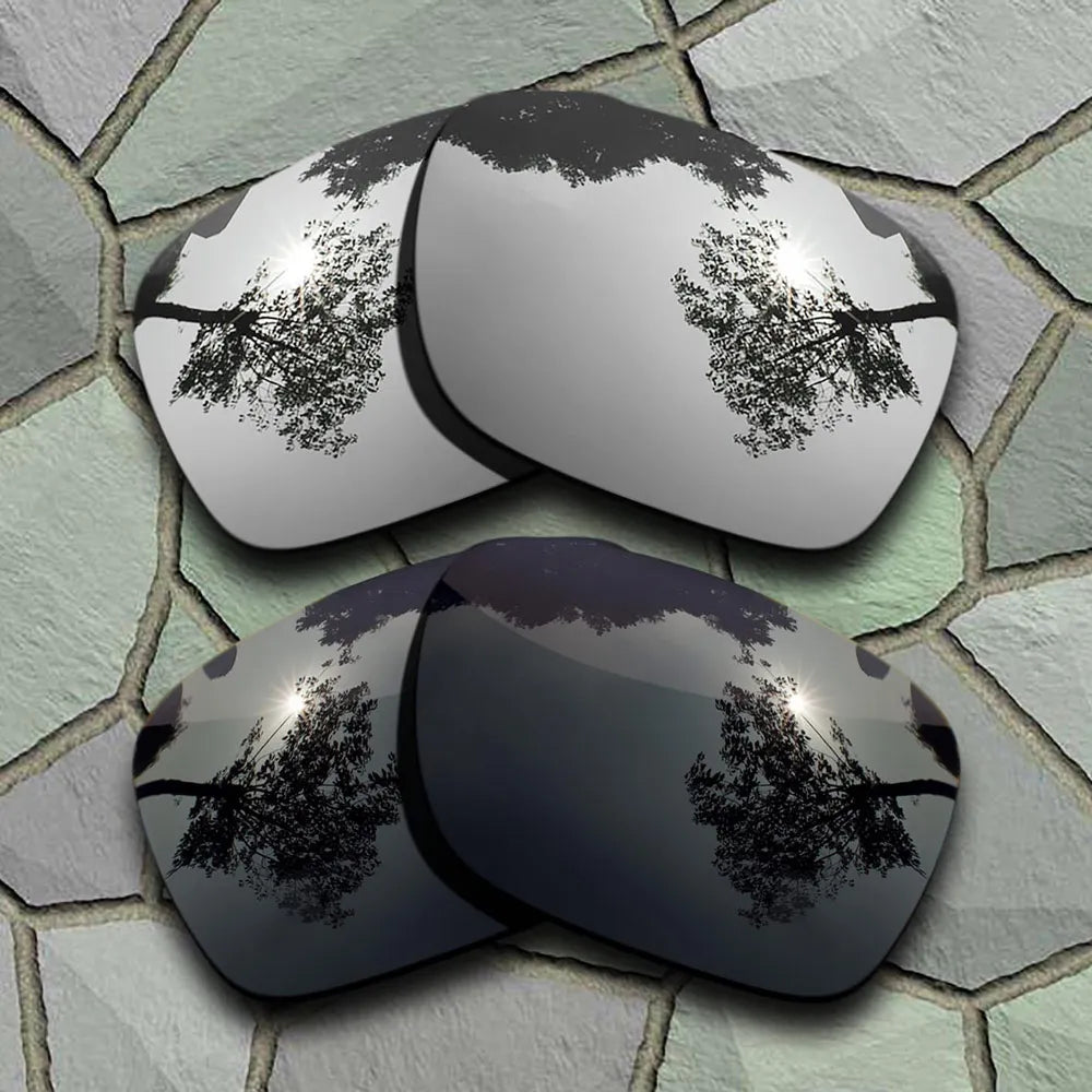 Sonnenbrillen Polarisierte Ersatzgläser für Oakley Holbrook-(TAC)- Varianten