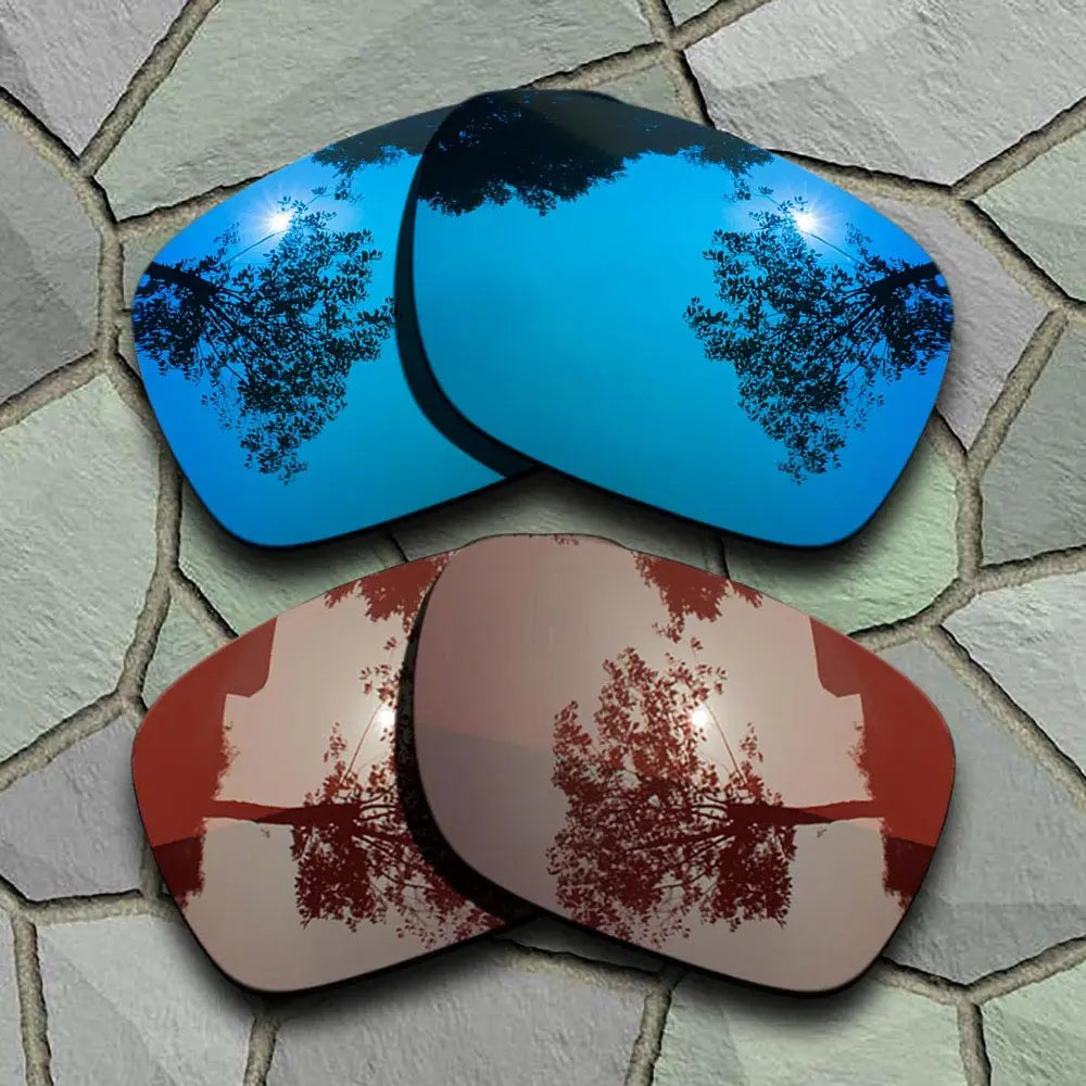 Sonnenbrillen Polarisierte Ersatzgläser für Oakley Holbrook-(TAC)- Varianten