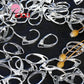 100 Stücke/Charge 925 Sterling Silber Haken Ohrdraht Ohrringe Zubehör DIY Ohrring Schneller Versand