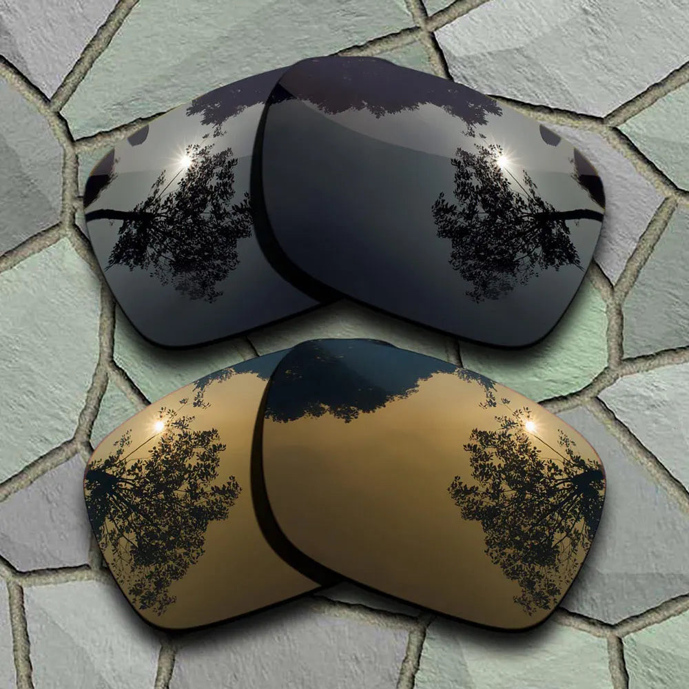 Sonnenbrillen Polarisierte Ersatzgläser für Oakley Holbrook-(TAC)- Varianten
