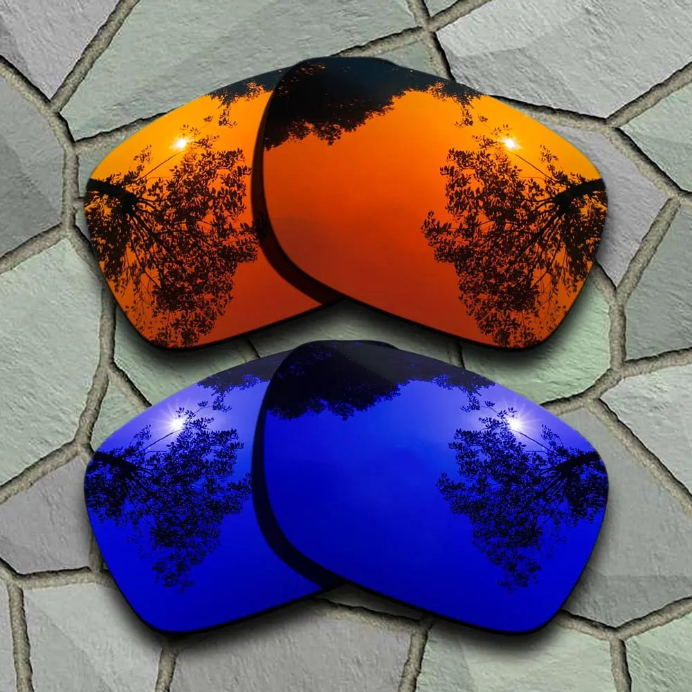 Sonnenbrillen Polarisierte Ersatzgläser für Oakley Holbrook-(TAC)- Varianten