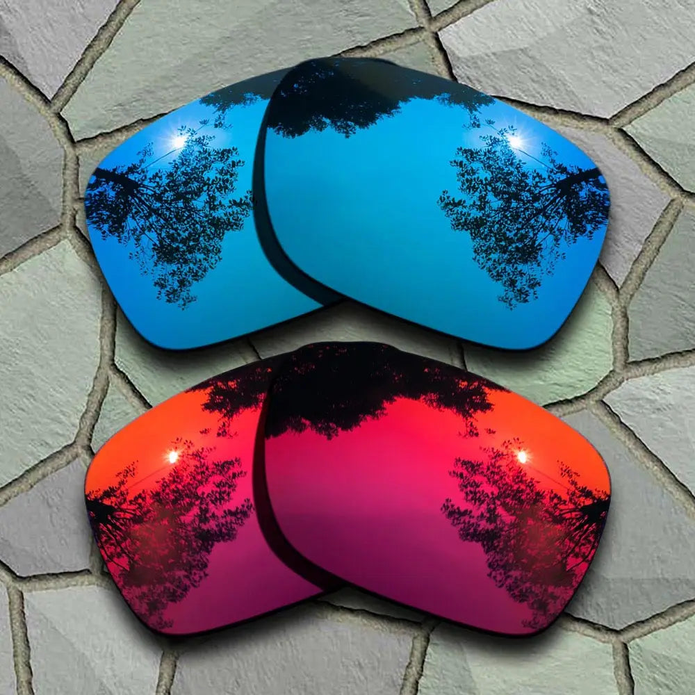 Sonnenbrillen Polarisierte Ersatzgläser für Oakley Holbrook-(TAC)- Varianten