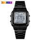 aleSKMEI Military Sports Watches Electronic Mens Watches Top Brand Luxury M Clock Waterproof LED Digital Watch Relogio Masculino