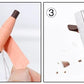 10pcs Eyebrow Pencil Women Makeup Tint Waterproof Hensi Cheap Pencil Black Brown Available Natural Beauty Cosmetics Wholesale