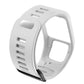 ANBEST Silikonarmband für TomTom Runner 2/3 Spark/3 Armband Sportuhr für TomTom Uhrenarmband Hochwertiges Uhrenarmband