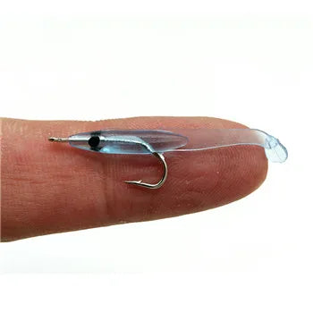 SUNMILE 30pcs 0.3g 35mm Eel Soft Fishing Lure Pesca Peche Tackle Wobblers Fish Lures Carp Leurre Souple Soft baits