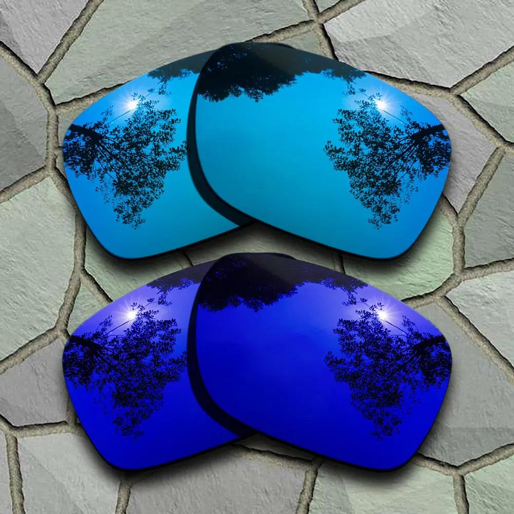Sonnenbrillen Polarisierte Ersatzgläser für Oakley Holbrook-(TAC)- Varianten
