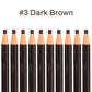 10pcs Eyebrow Pencil Women Makeup Tint Waterproof Hensi Cheap Pencil Black Brown Available Natural Beauty Cosmetics Wholesale