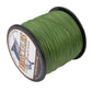 Hercules geflochtene Angelschnur für Salzwasserfischen 8 Stränge Armeegrün 100M 300M 500M 1000M 1500M 2000M 100% PE Trenzado Pesca
