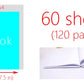 Custom Acrylic Mirror White Blank Guestbook Wedding Signature Guest Book Personalized Baptism Event & Party Decor Favors Gifts