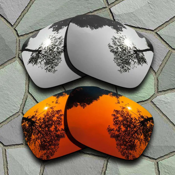 Sonnenbrillen Polarisierte Ersatzgläser für Oakley Holbrook-(TAC)- Varianten