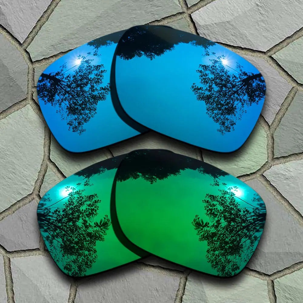 Sonnenbrillen Polarisierte Ersatzgläser für Oakley Holbrook-(TAC)- Varianten