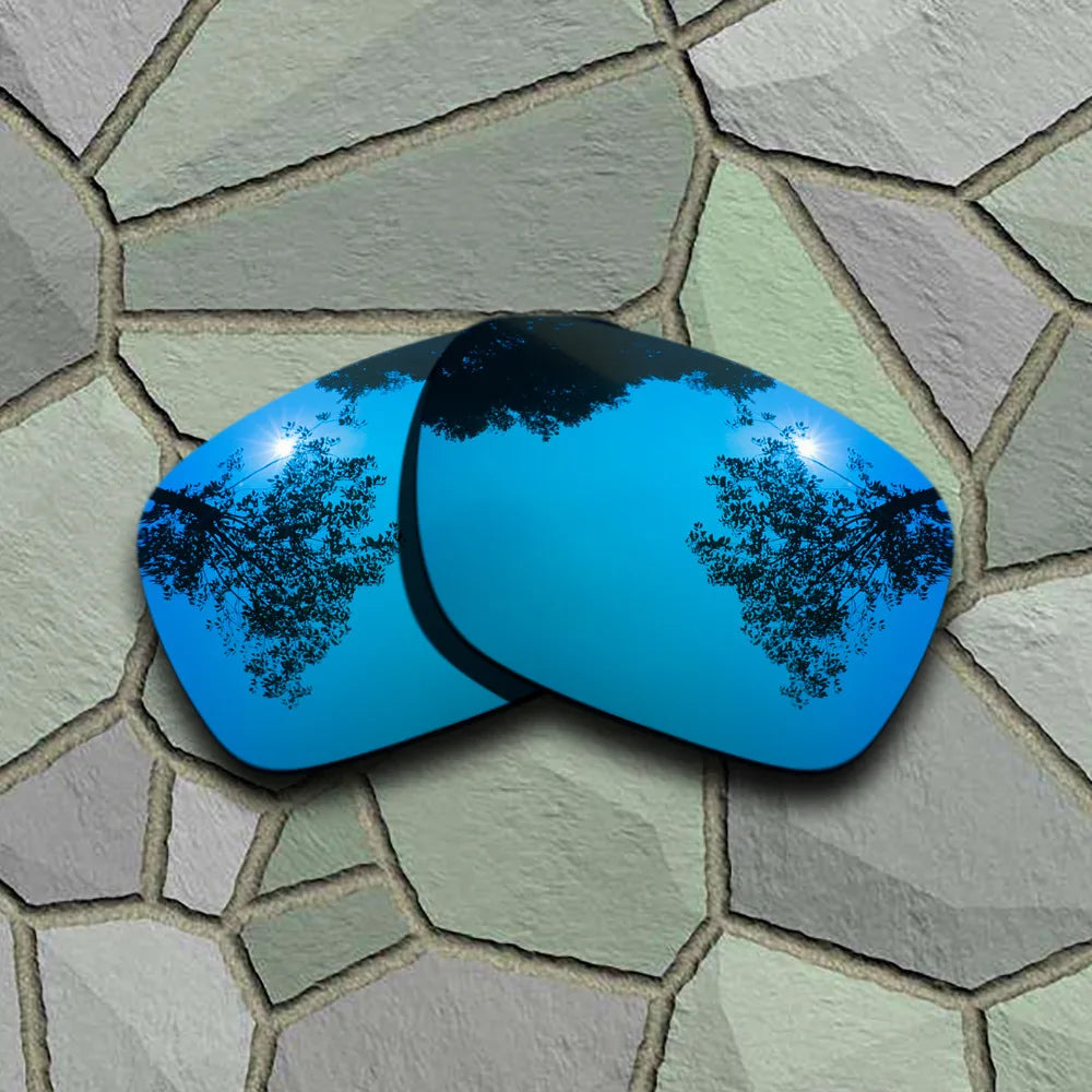 Sonnenbrillen Polarisierte Ersatzgläser für Oakley Holbrook-(TAC)- Varianten