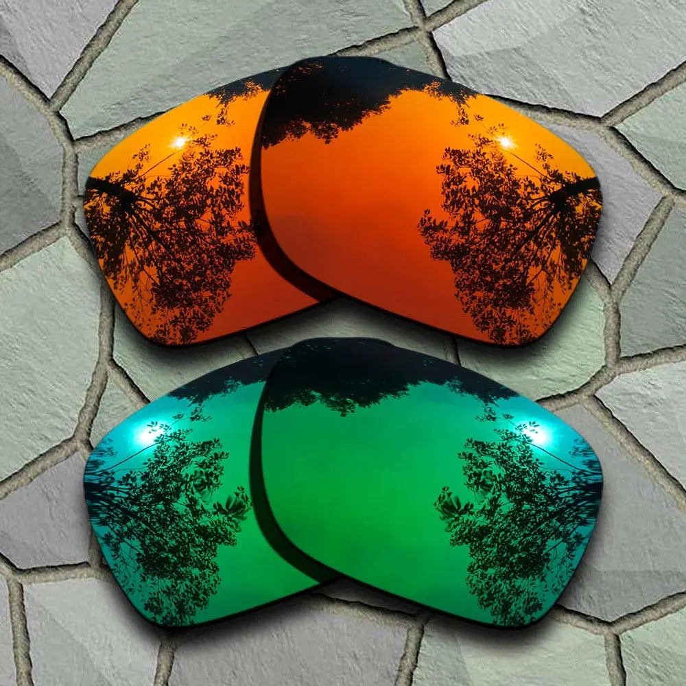 Sonnenbrillen Polarisierte Ersatzgläser für Oakley Holbrook-(TAC)- Varianten