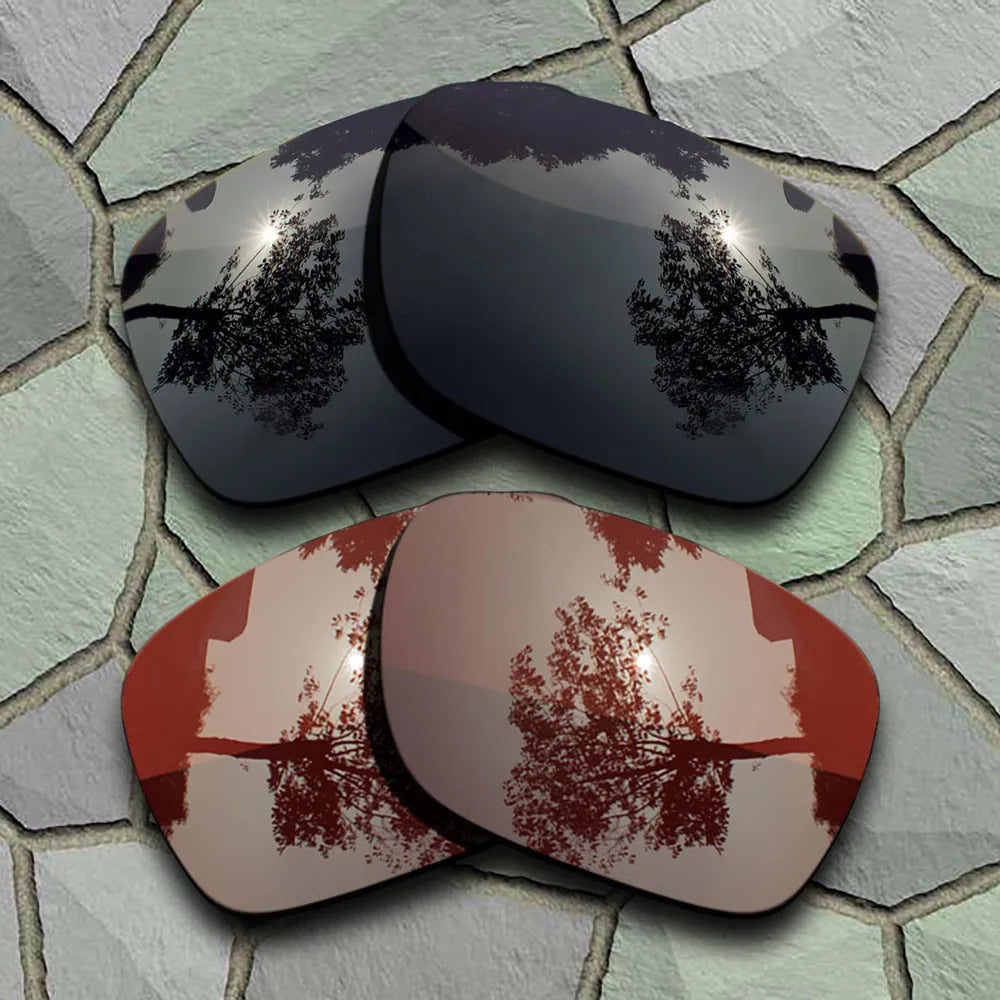 Sonnenbrillen Polarisierte Ersatzgläser für Oakley Holbrook-(TAC)- Varianten
