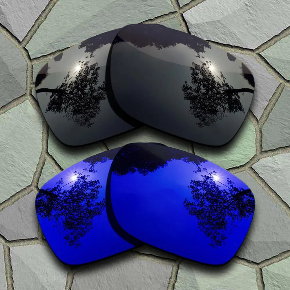 Sonnenbrillen Polarisierte Ersatzgläser für Oakley Holbrook-(TAC)- Varianten
