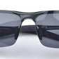 AORON Polarisierte Herren-Sonnenbrille für Autofahrer, Aluminium-Magnesium-Rahmen, Sport-Sonnenbrille, Fahrer-Retro-Brille, UV400, Blendschutz