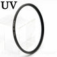 KnightX CPL Polfilter ND UV 49 52MM 55MM 58MM 67MM Kameraobjektivfilter für Canon EOS Sony Nikon 400D DSLR D5100 700D D5300 1300D
