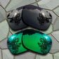 Sonnenbrillen Polarisierte Ersatzgläser für Oakley Holbrook-(TAC)- Varianten