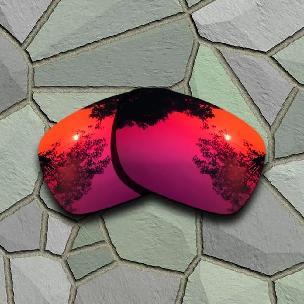 Sonnenbrillen Polarisierte Ersatzgläser für Oakley Holbrook-(TAC)- Varianten
