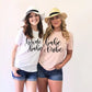 Sugarbaby Junggesellinnenabschied Shirts Brautparty T-Shirt Hochzeitsfeier Shirt Braut Mädchen Lustiges Top Hochwertiges Freizeit-T-Shirt