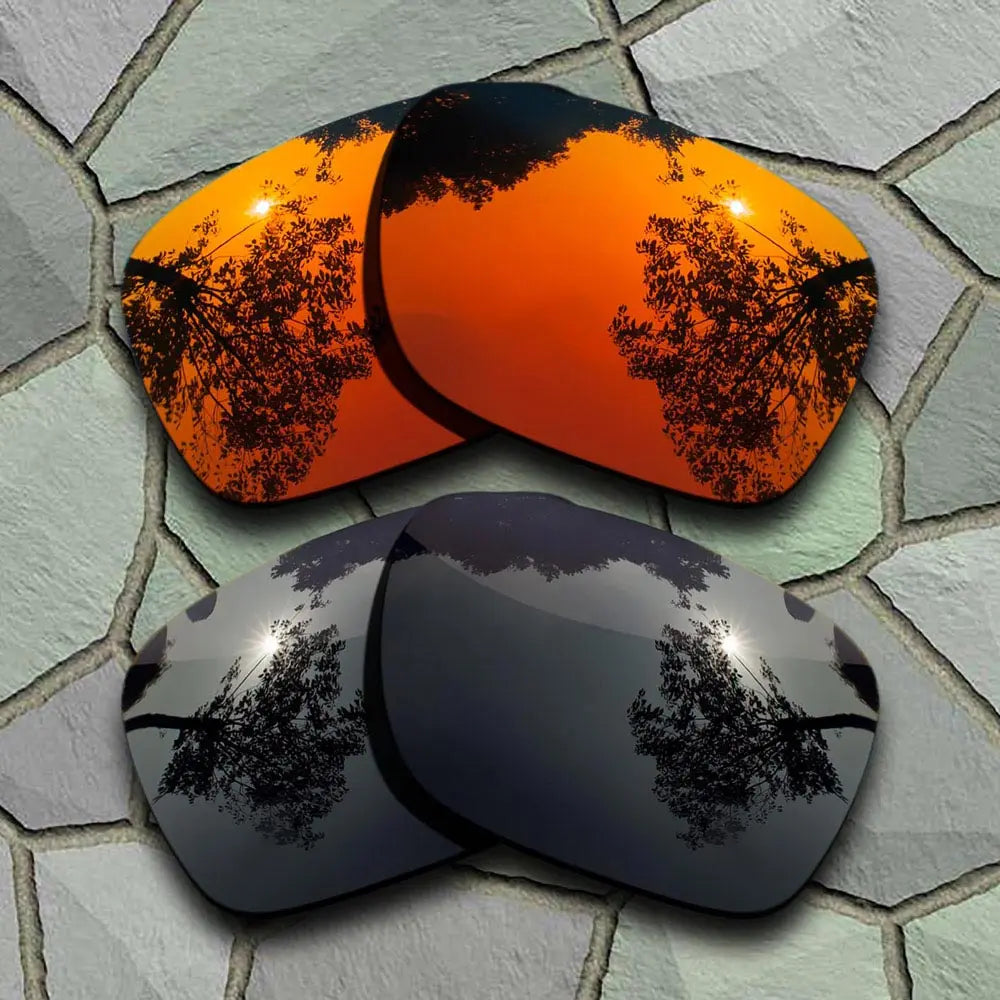 Sonnenbrillen Polarisierte Ersatzgläser für Oakley Holbrook-(TAC)- Varianten