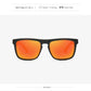 Fashion Guy's Sun Glasses From KDEAM Polarized Sunglasses Men Classic Design All-Fit Mirror Sunglass With Brand Box CE