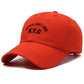 Großhandel Kostenloses individuelles Logo Unisex Denim Hochwertige Dad-Mütze mit gesticktem Logo Baseballkappe für Eltern Strand Klassischer Sport