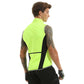 X-TIGER Cycling Jacket Windproof MTB Bike Jacket Vest Outdoor Cycling Windbreaker Sleeveless Rainproof Reflective Bike Clothing