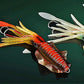 SUNMILE 30pcs 0.3g 35mm Eel Soft Fishing Lure Pesca Peche Tackle Wobblers Fish Lures Carp Leurre Souple Soft baits