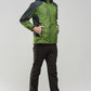 TRVLWEGO Camping Wanderjacke Herren Herbst Outdoor Sportmäntel Klettern Trekking Windbreaker Reise Wasserdichte Jacken Schwarz