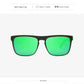 Fashion Guy's Sun Glasses From KDEAM Polarized Sunglasses Men Classic Design All-Fit Mirror Sunglass With Brand Box CE