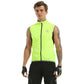 X-TIGER Cycling Jacket Windproof MTB Bike Jacket Vest Outdoor Cycling Windbreaker Sleeveless Rainproof Reflective Bike Clothing