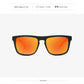 Fashion Guy's Sun Glasses From KDEAM Polarized Sunglasses Men Classic Design All-Fit Mirror Sunglass With Brand Box CE