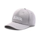 Großhandel Kostenloses individuelles Logo Unisex Denim Hochwertige Dad-Mütze mit gesticktem Logo Baseballkappe für Eltern Strand Klassischer Sport