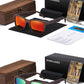GM Natur Bambus Holz Sonnenbrille Handgemachte Polarisierte Gläser Spiegelbeschichtung Linsen Brille Mit Geschenkbox